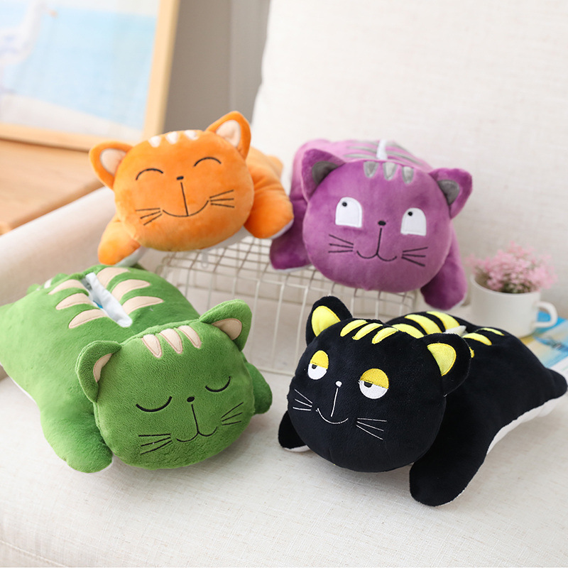 New Cute Cat Tissue Box Car Household Living Room Bedroom Teenage Cards Cartoon Paper Box Napika
New Cute Cat Tissue Box Car Household Living Room Bedroom Teenage Cards Cartoon Paper Box Napika