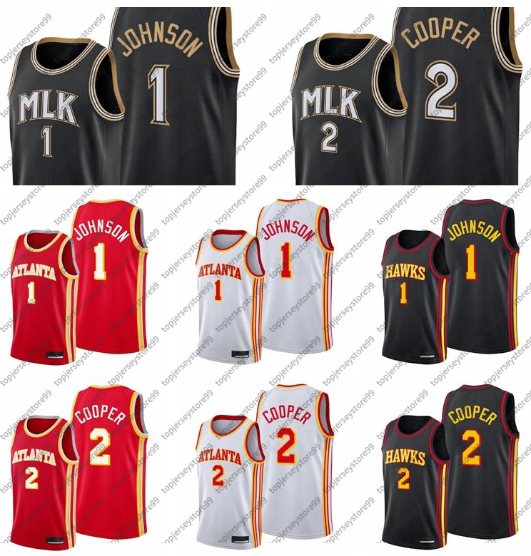 2021 Men Chap Draft 1 Jalen Johnson 2 Sharife Cooper Basketball AtlantaHawksMen Black Edition City Jersey Breathable Size S-2XL
2021 Men Chap Draft 1 Jalen Johnson 2 Sharife Cooper Basketball AtlantaHawksMen Black Edition City Jersey Breathable Size S-2XL