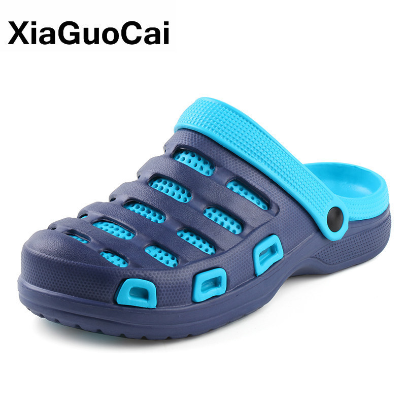 Men Slippers Summer Casual Home Slipper Quick Dry Clogs Beach Sandals Cheap Garden Shoes Mules Non-slip Bathroom Flip Flops 210226, Black
Men Slippers Summer Casual Home Slipper Quick Dry Clogs Beach Sandals Cheap Garden Shoes Mules Non-slip Bathroom Flip Flops 210226, Black