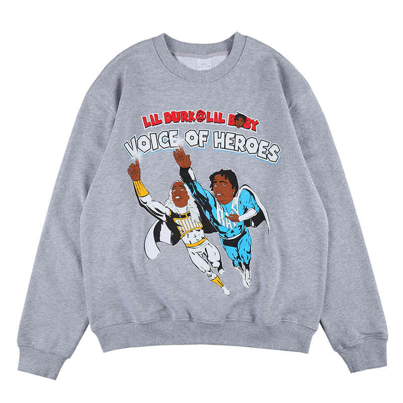 Men's Hoodies & Sweatshirts Hip hop voz de heróis carta impressão preto outono hoodies para homem e mulher harajuku retro estranho coisas camisola oversize WUET, 1# shoe box
Men's Hoodies & Sweatshirts Hip hop voz de heróis carta impressão preto outono hoodies para homem e mulher harajuku retro estranho coisas camisola oversize WUET, 1# shoe box