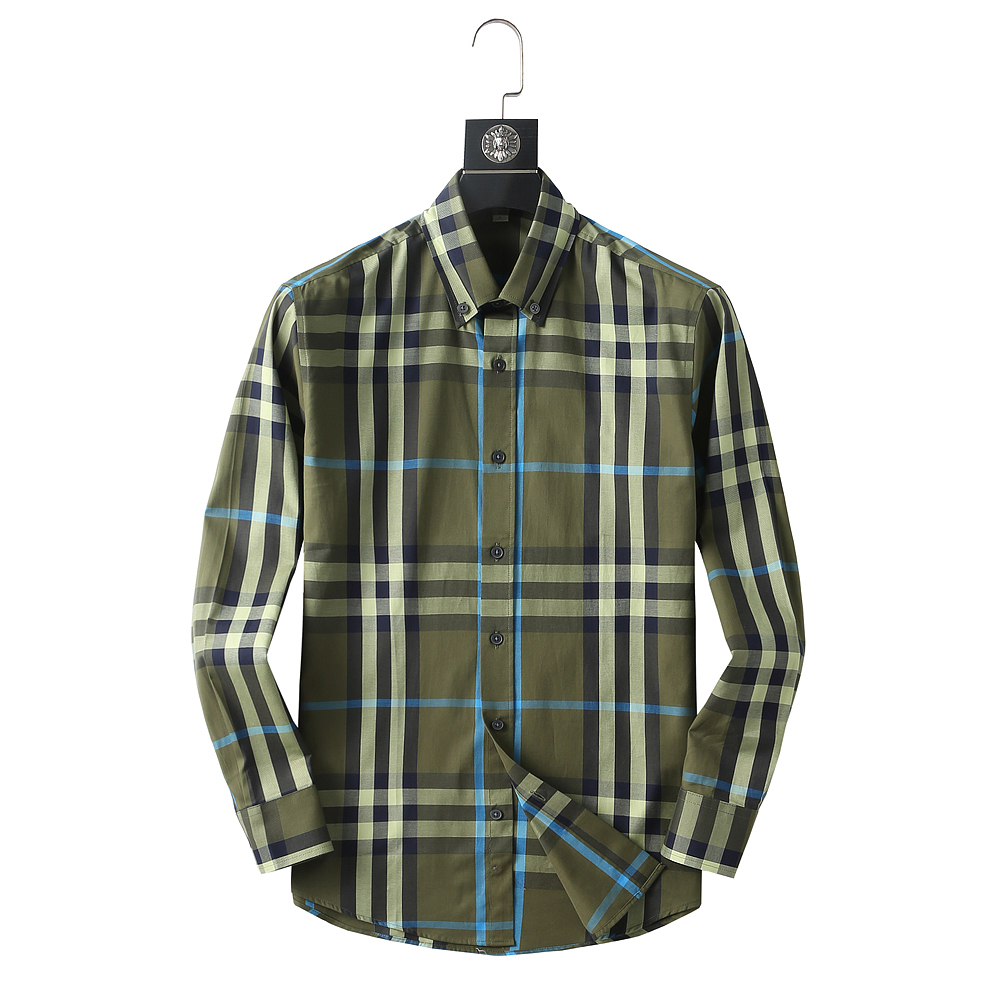 2022 Luxury Designer Fashion Men's Shirts Long Sleeve Mid Plaid Business Casual Brand Spring Slim Shirt 3XL, Ivory
2022 Luxury Designer Fashion Men's Shirts Long Sleeve Mid Plaid Business Casual Brand Spring Slim Shirt 3XL, Ivory