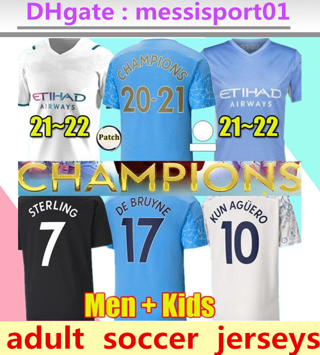 Manchester Soccer Jersey 2021 2022 DE BRUYNE CITY MAHREZ FERRAN STERLING 21 22 Home Away Third Football Shirt, 20/21 champions away
Manchester Soccer Jersey 2021 2022 DE BRUYNE CITY MAHREZ FERRAN STERLING 21 22 Home Away Third Football Shirt, 20/21 champions away