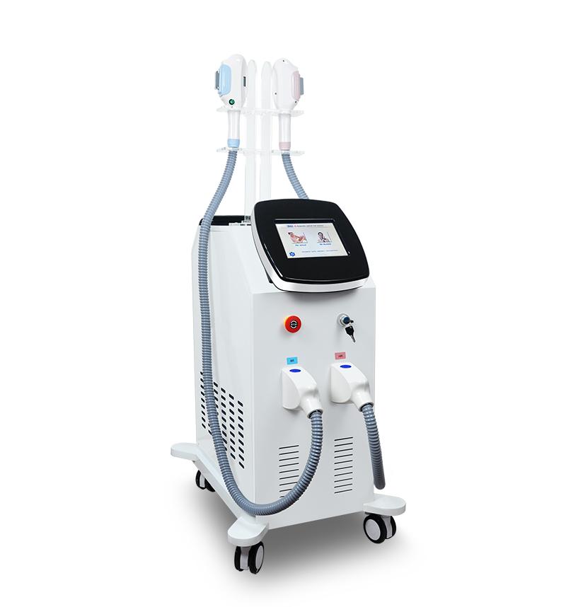 360 Magneto Optic Beauty Machine IPL OPT Skin Rejuvenation Laser Hair Removal Machine For Permanent Hair RemovalNew advanced ipl shr opt ipl