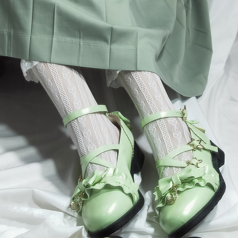 Sweet Buckle Star Girls Kawaii Tea Beautiful Japanese Party Anime Lolita Women's Bowknot Jk Uniform Cosplay Loli Shoes Cos Kqup
Sweet Buckle Star Girls Kawaii Tea Beautiful Japanese Party Anime Lolita Women's Bowknot Jk Uniform Cosplay Loli Shoes Cos Kqup