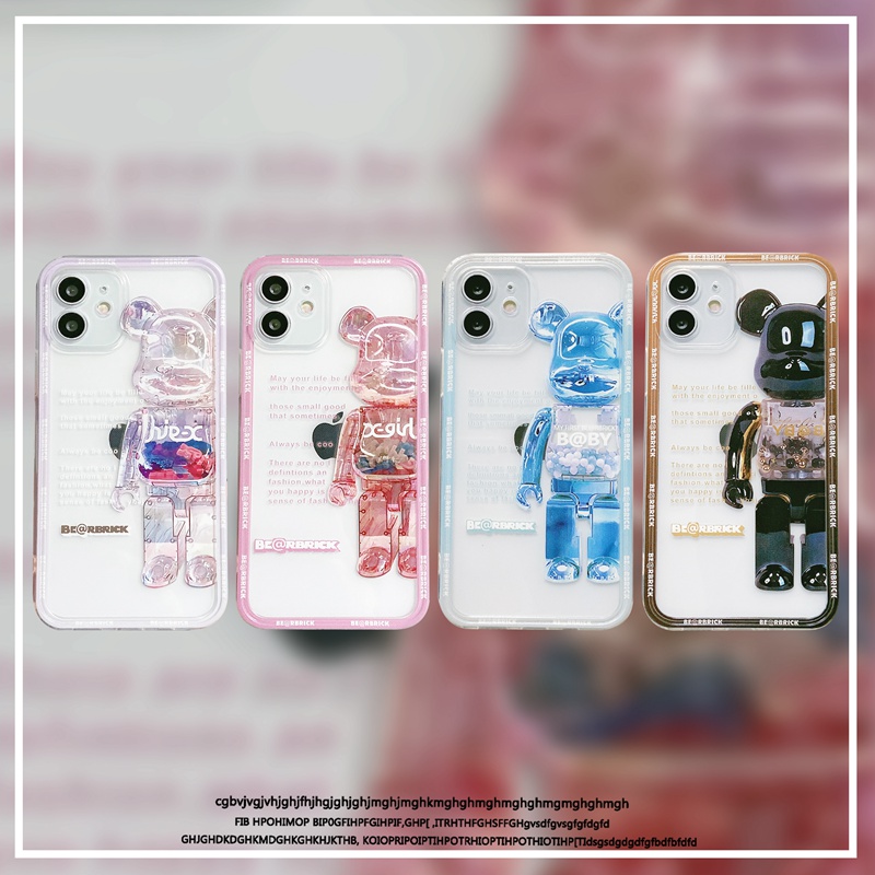 Varnish Color Painting TPU Case for IPhone 13 Pro Max IPhone 12 Pro 12 Mini IPhone 11 ProMax XS Max Xr 8/7 Plus SE 2020 Gloomy Bear Pattern
Varnish Color Painting TPU Case for IPhone 13 Pro Max IPhone 12 Pro 12 Mini IPhone 11 ProMax XS Max Xr 8/7 Plus SE 2020 Gloomy Bear Pattern