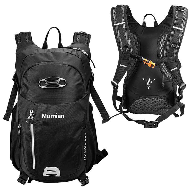 Capacity Adjustable Waterproof Backpack Outdoor Camping Shoulder Bag Sports Cycling Daypack Gym 2021 Bags
Capacity Adjustable Waterproof Backpack Outdoor Camping Shoulder Bag Sports Cycling Daypack Gym 2021 Bags