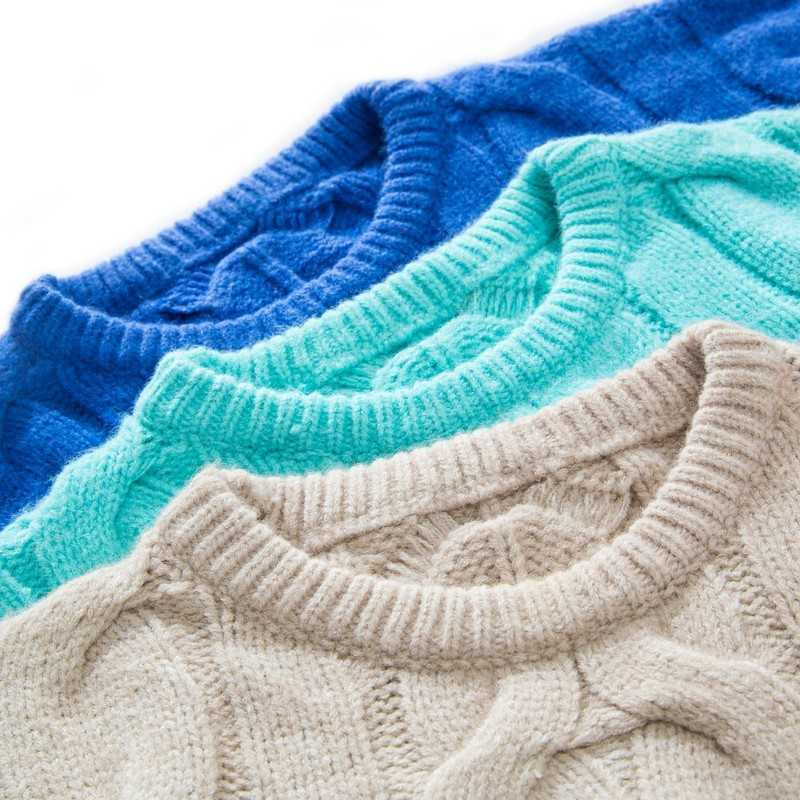 Fashion Sweaters Men's Pullovers Long Sleeves Autumn Winter Pullovers Knitted O-Neck Sweaters Men Tops Youthful Male 210818