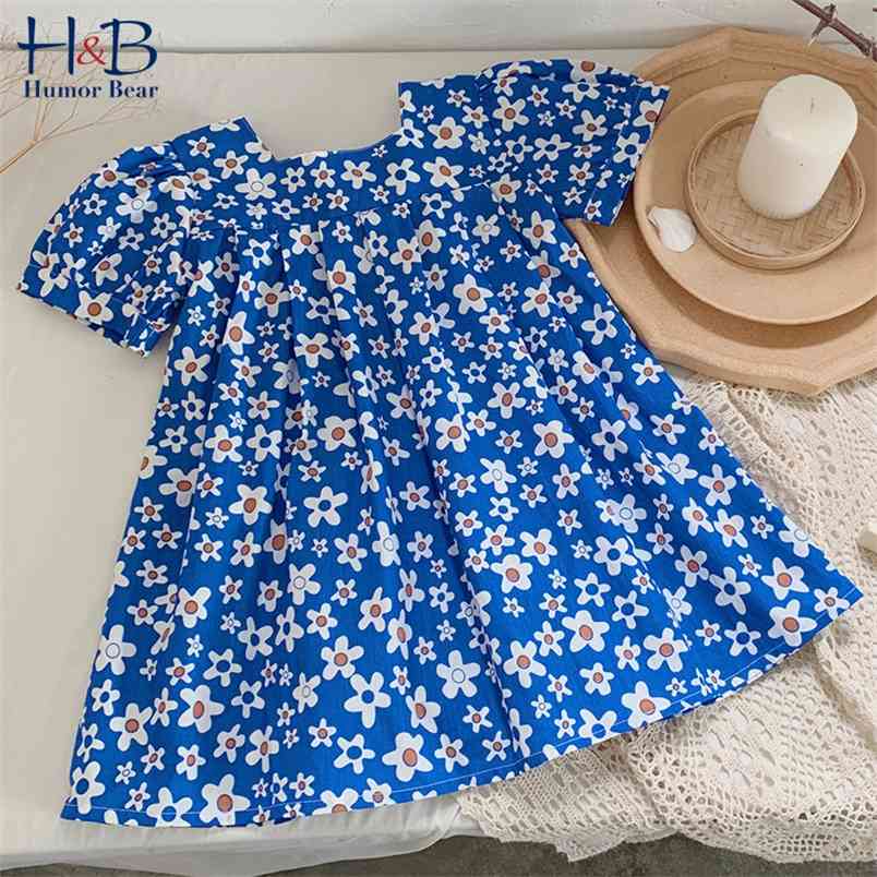 Girls Dress Summer Short-Sleeve Floral Printed Backless Bow Princess Party Fashion Toddler Kids Clothes 210611, Bn2382 blue
Girls Dress Summer Short-Sleeve Floral Printed Backless Bow Princess Party Fashion Toddler Kids Clothes 210611, Bn2382 blue