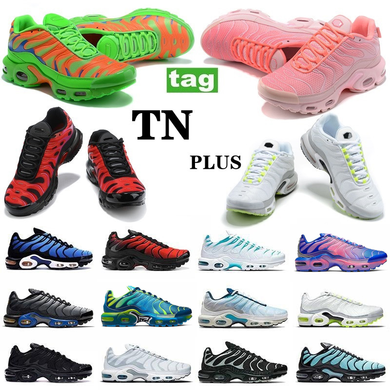 PLUS TN running shoes mens womens tns se triple black all white pink blue red green trainers outdoor sports sneakers EUR 36-46, 2#
PLUS TN running shoes mens womens tns se triple black all white pink blue red green trainers outdoor sports sneakers EUR 36-46, 2#
