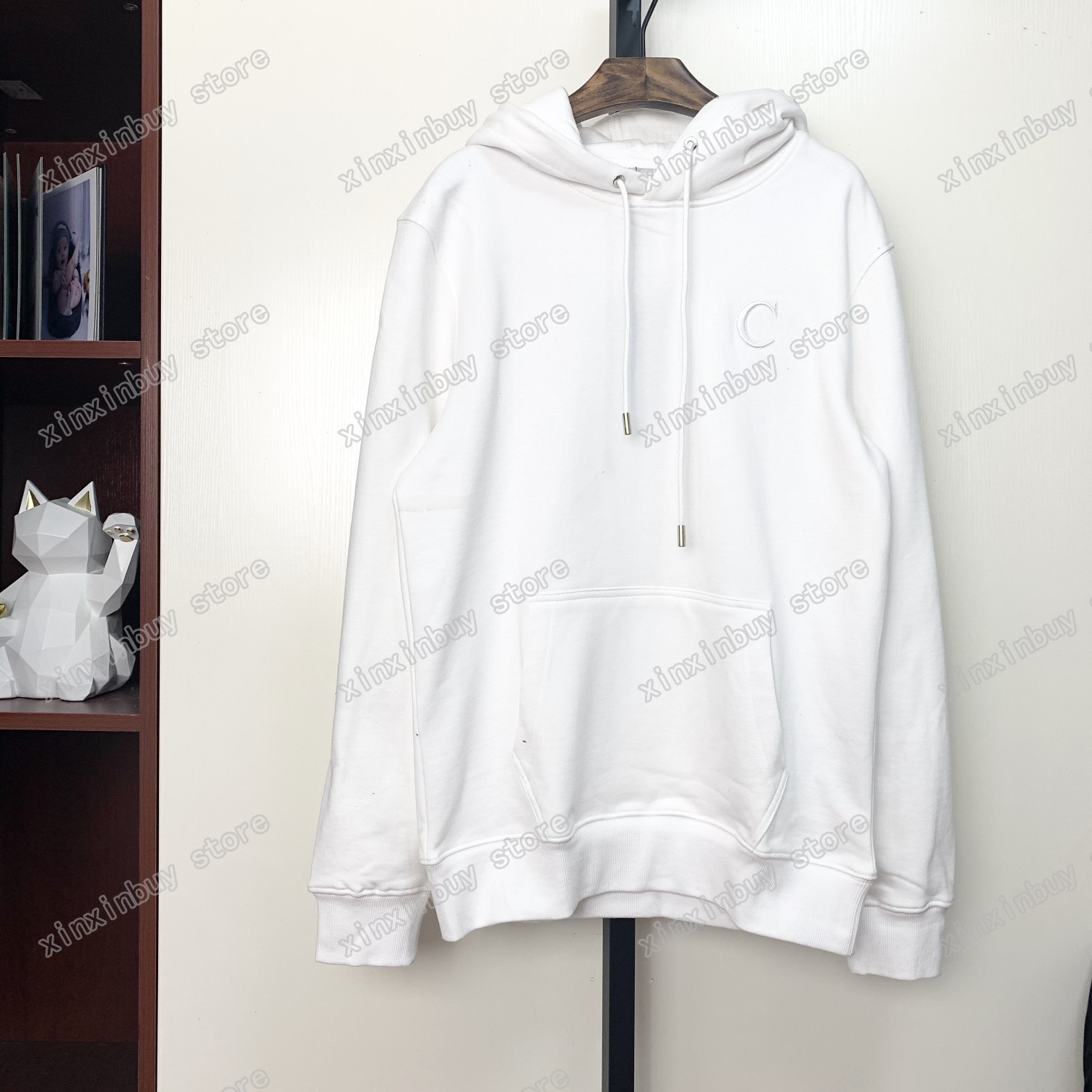 21ss Mens Designers Hoodies Sweatshirts luxury Men Womens D Christian letter embroidery Man Paris Fashion Tees Streetwear long Sleeve luxurys xinxin, Black
21ss Mens Designers Hoodies Sweatshirts luxury Men Womens D Christian letter embroidery Man Paris Fashion Tees Streetwear long Sleeve luxurys xinxin, Black
