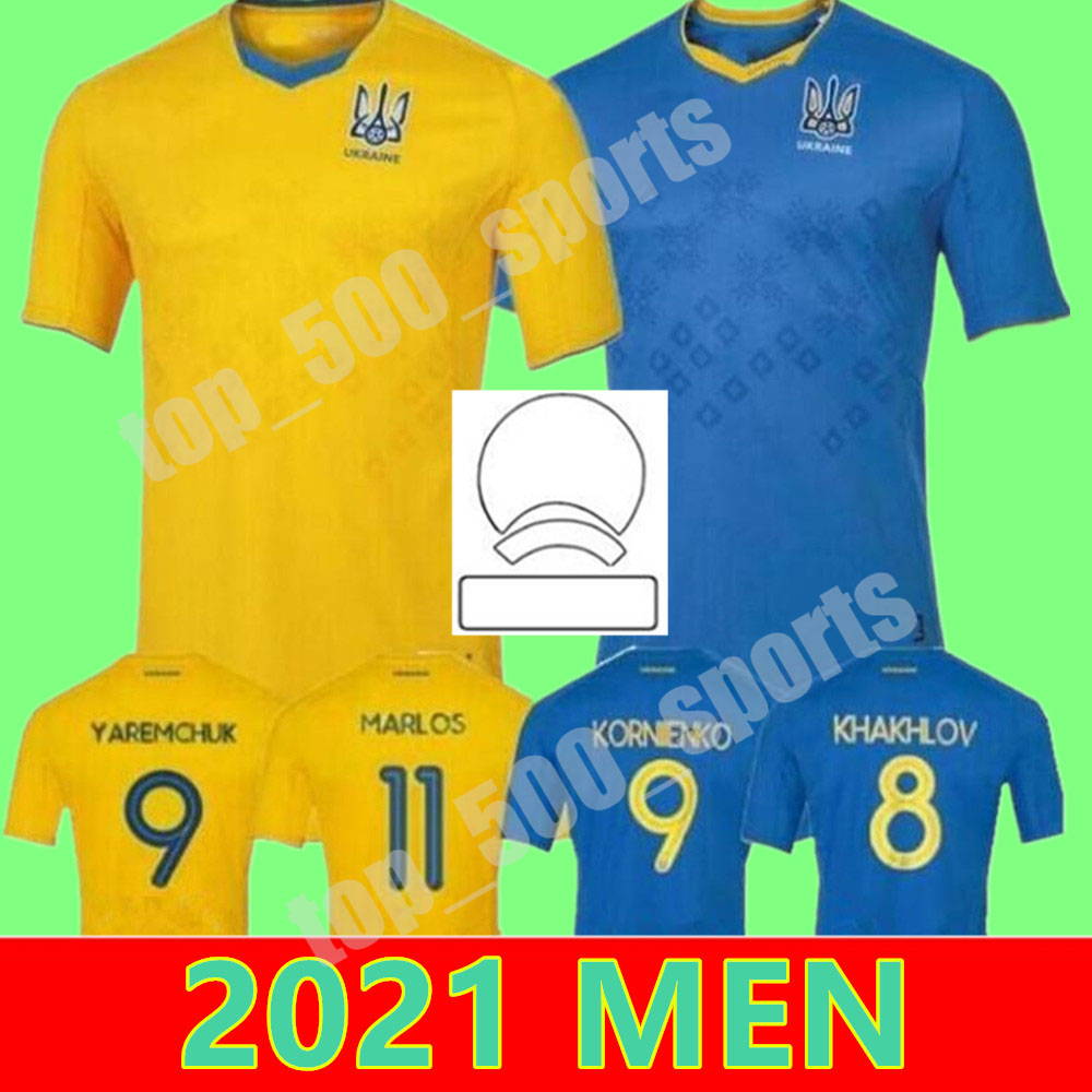 2021 2022 Ukraine soccer jersey home YELLOW away blue 21 22 Maillots de football Vitaliy Mykolenko Oleksandr Zinchenko Ruslan Malinovskyi Vi, Black;yellow
2021 2022 Ukraine soccer jersey home YELLOW away blue 21 22 Maillots de football Vitaliy Mykolenko Oleksandr Zinchenko Ruslan Malinovskyi Vi, Black;yellow