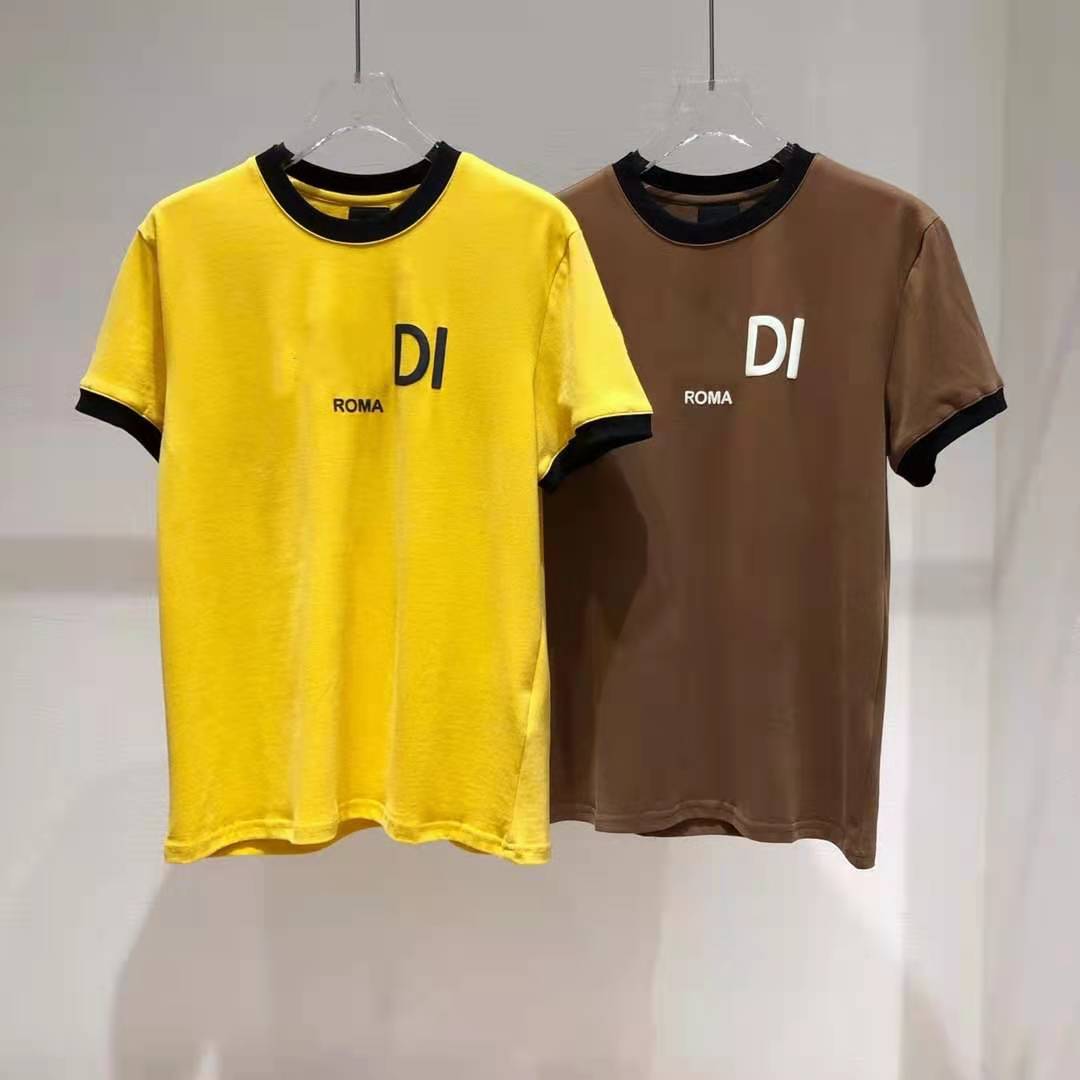 21SS Short Sleeve Tee Men Women High Street Fashion Paris F Velvet T-Shirts Summer Breathable Tee, White;black
21SS Short Sleeve Tee Men Women High Street Fashion Paris F Velvet T-Shirts Summer Breathable Tee, White;black