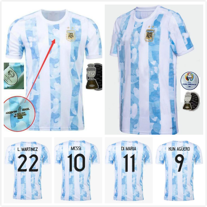 Copa America finals 2021 ARGENTINA CONCEPT soccer jersey DI MARIA Maradona special golden elements Messi independence 200 years champions Lo Celso football shirt, Blue
Copa America finals 2021 ARGENTINA CONCEPT soccer jersey DI MARIA Maradona special golden elements Messi independence 200 years champions Lo Celso football shirt, Blue