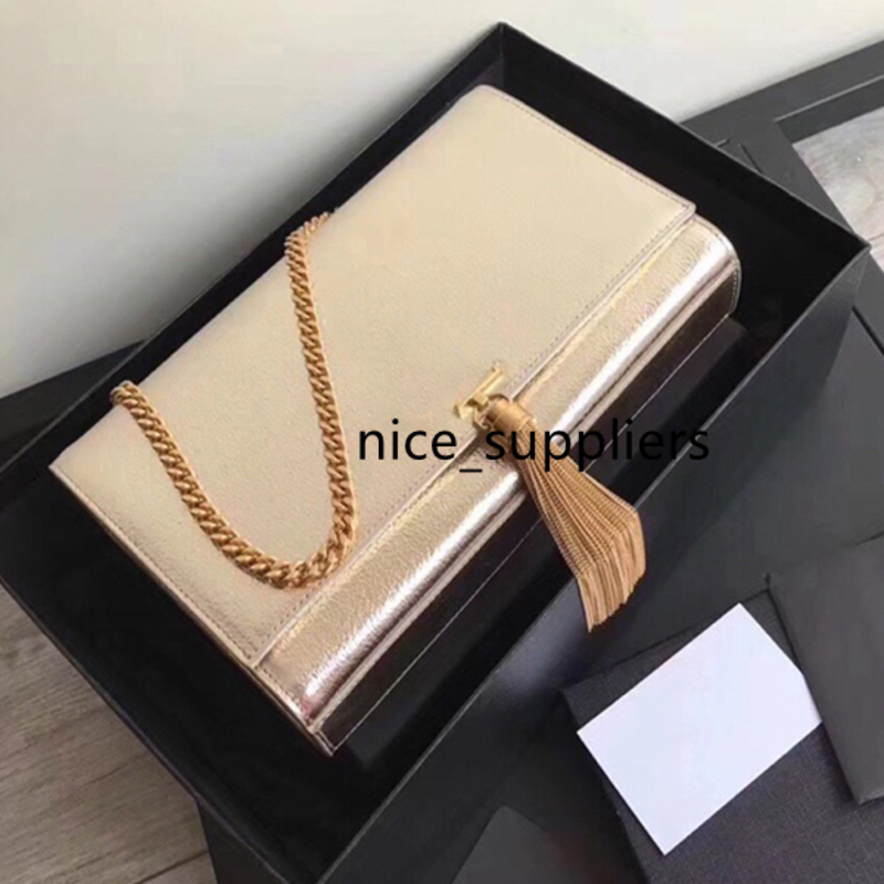 Femme Bags Wallets Fashion High Quality Tassel Cowhide Genuine Leather Letter Women Chain Crossbody Bag Fast Shipping
Femme Bags Wallets Fashion High Quality Tassel Cowhide Genuine Leather Letter Women Chain Crossbody Bag Fast Shipping