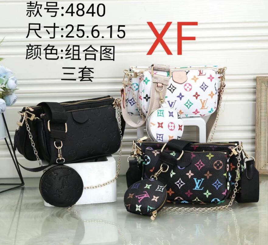 F8 Fashion Designer Handbags Shopping Bags LVLouisVutton GGYSLVitton Bags Womens Crossbody Shoulder Bag 3PCS Messenger Handbag Tote Leather Clutch
F8 Fashion Designer Handbags Shopping Bags LVLouisVutton GGYSLVitton Bags Womens Crossbody Shoulder Bag 3PCS Messenger Handbag Tote Leather Clutch