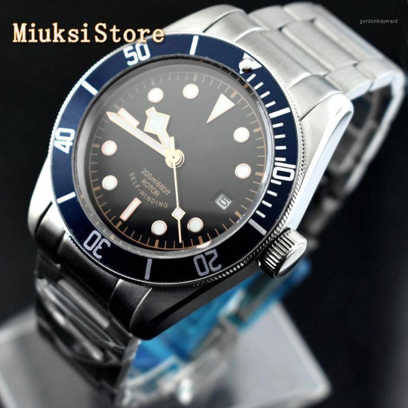 Wristwatches 41mm Men's Top Sterile Mechanical Watch Silver Case Sapphire Glass Waterproof Seagull Movement Automatic, No logo watch
Wristwatches 41mm Men's Top Sterile Mechanical Watch Silver Case Sapphire Glass Waterproof Seagull Movement Automatic, No logo watch