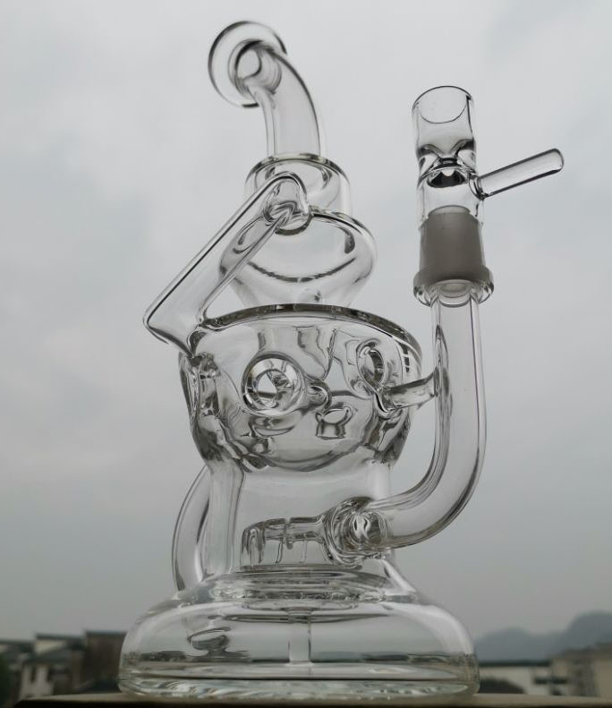Recycler Bongs glass bong dab rig with Matrix perc glass pipes heady hookahs for oil rigs
Recycler Bongs glass bong dab rig with Matrix perc glass pipes heady hookahs for oil rigs