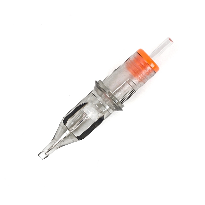 EZ Revolution Cartridge Tattoo Needles Round Shader (RS) 3.5 MM Medium Taper for Rotary Machine & Grips 20 PCS/Box 211224
EZ Revolution Cartridge Tattoo Needles Round Shader (RS) 3.5 MM Medium Taper for Rotary Machine & Grips 20 PCS/Box 211224