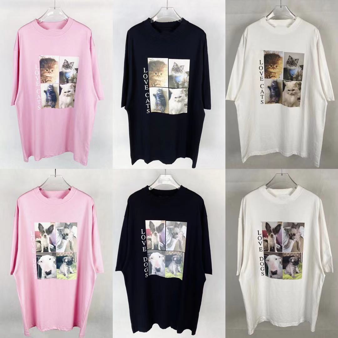 2021ss spring and summer new high grade cotton printing short sleeve round neck panel T-Shirt Size: -l-xl-xxl-xxxl Color, White;black
2021ss spring and summer new high grade cotton printing short sleeve round neck panel T-Shirt Size: -l-xl-xxl-xxxl Color, White;black