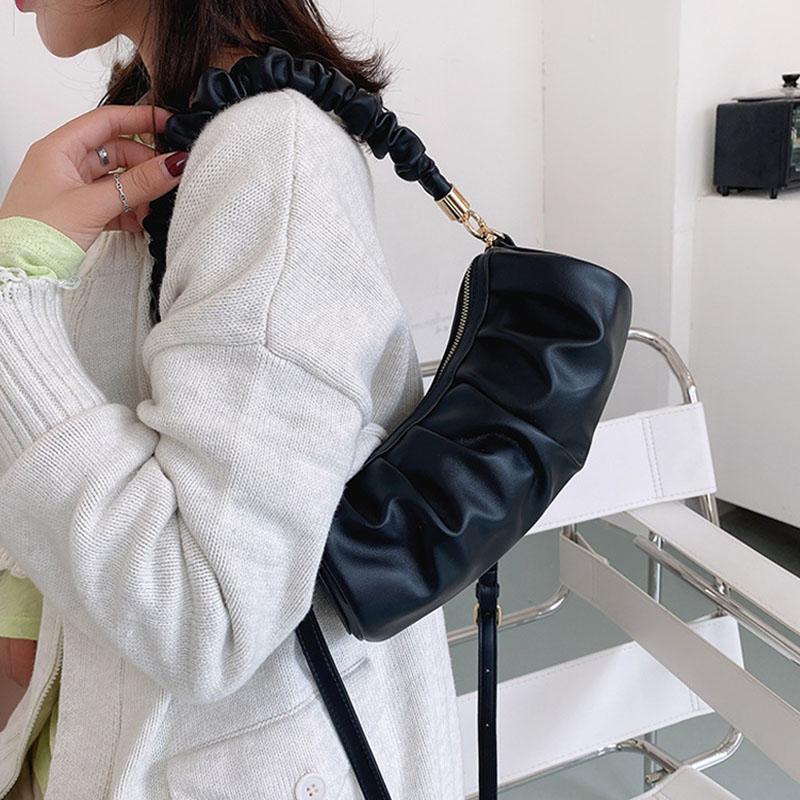 High Quality Soft PU Leather Tote Bags For Women Solid Color Retro Shoulder Messenger Bag Female Handbag And Purse Travel Clutch, Brown shoulder bag
High Quality Soft PU Leather Tote Bags For Women Solid Color Retro Shoulder Messenger Bag Female Handbag And Purse Travel Clutch, Brown shoulder bag