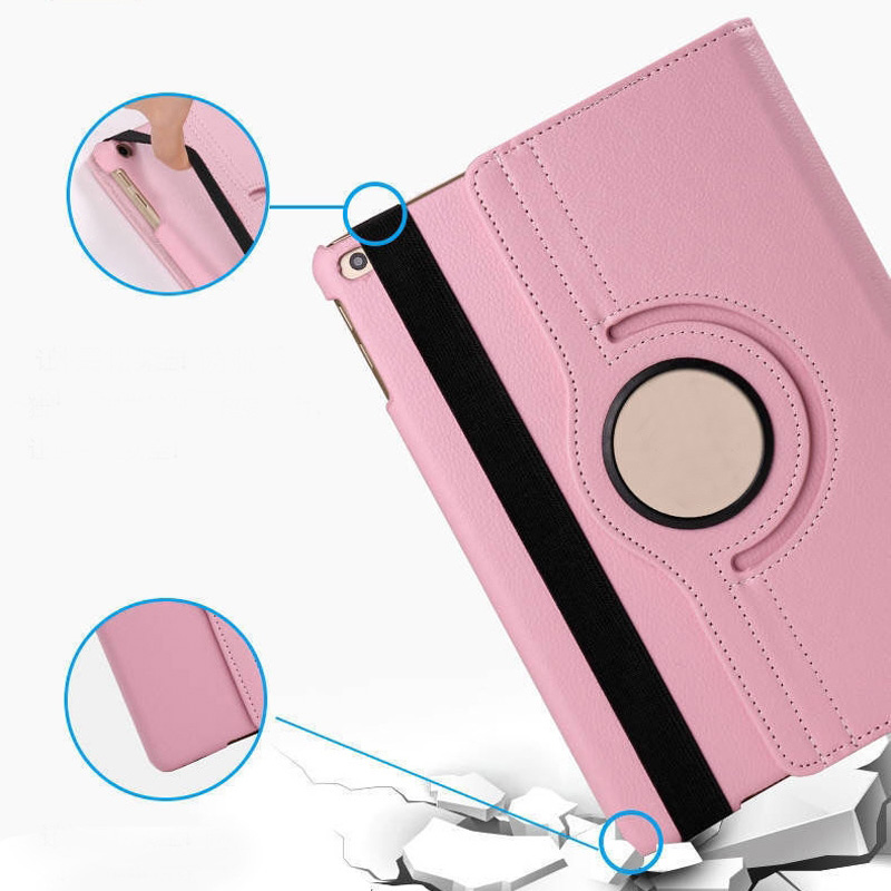Tablet Ipads Cases for iPad Air 4 iPadpro 11 Case 102quot Pro 11quot 8th 9th Generation Cover 97 Inch Mini Protective Covers
