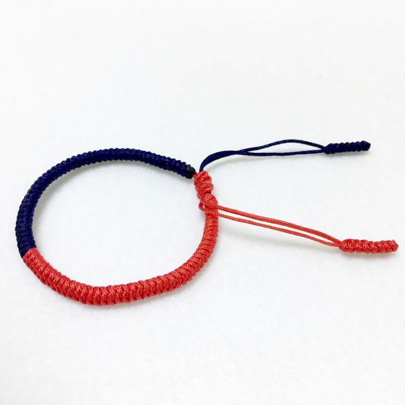 Charm Bracelets Sennier 6 Color Handmade Braided Rope Bring You Lucky Peaceful Adjustable Length1
Charm Bracelets Sennier 6 Color Handmade Braided Rope Bring You Lucky Peaceful Adjustable Length1