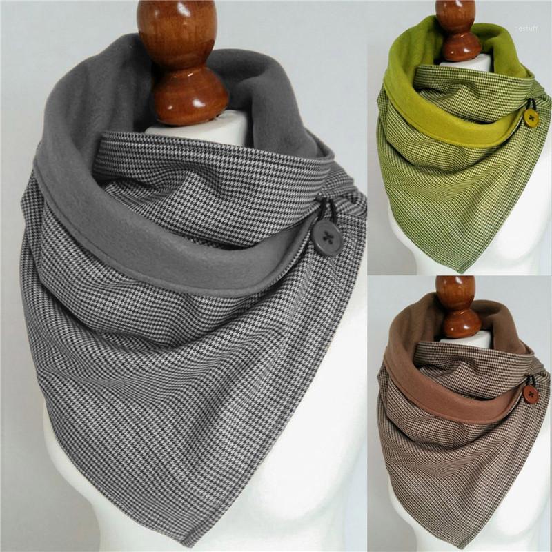 Scarves Women's Autumn Scarf Fashion Women Solid Color Knitting Button Soft Wrap Casual Warm And Shawls Echarpe Femme Hiver, Blue;gray
Scarves Women's Autumn Scarf Fashion Women Solid Color Knitting Button Soft Wrap Casual Warm And Shawls Echarpe Femme Hiver, Blue;gray