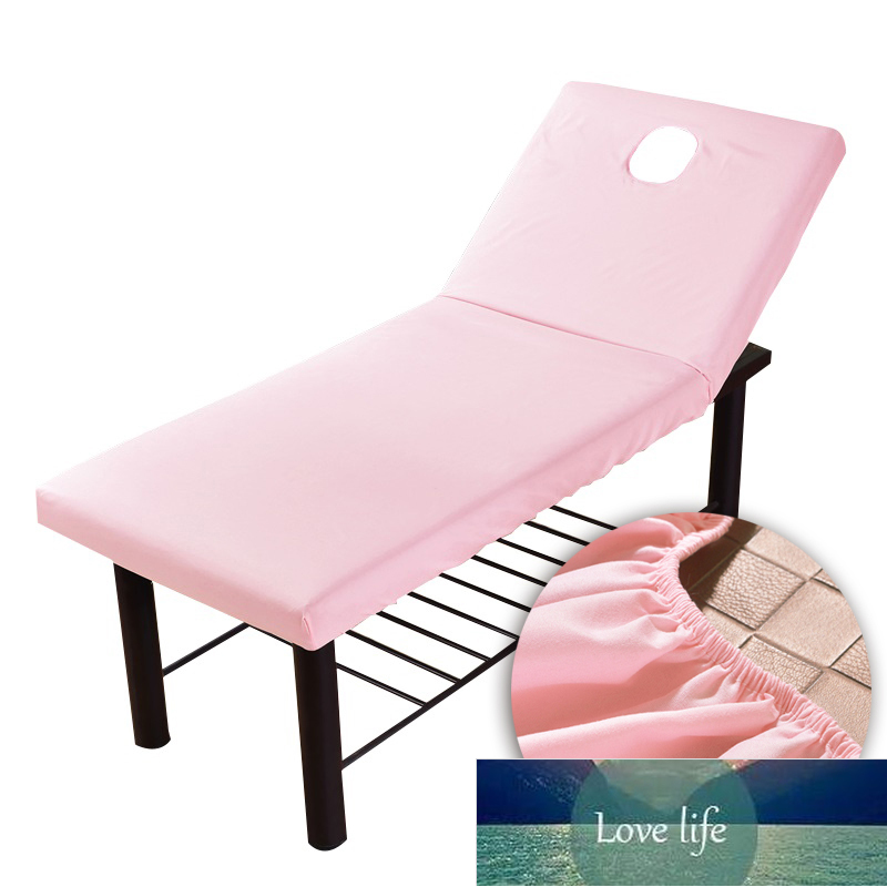 Bedspread Pure Color Massage Table Bed Fitted Sheet Elastic Full Rubber Band Massage SPA Treatment Cover with Face Breath Hole
Bedspread Pure Color Massage Table Bed Fitted Sheet Elastic Full Rubber Band Massage SPA Treatment Cover with Face Breath Hole