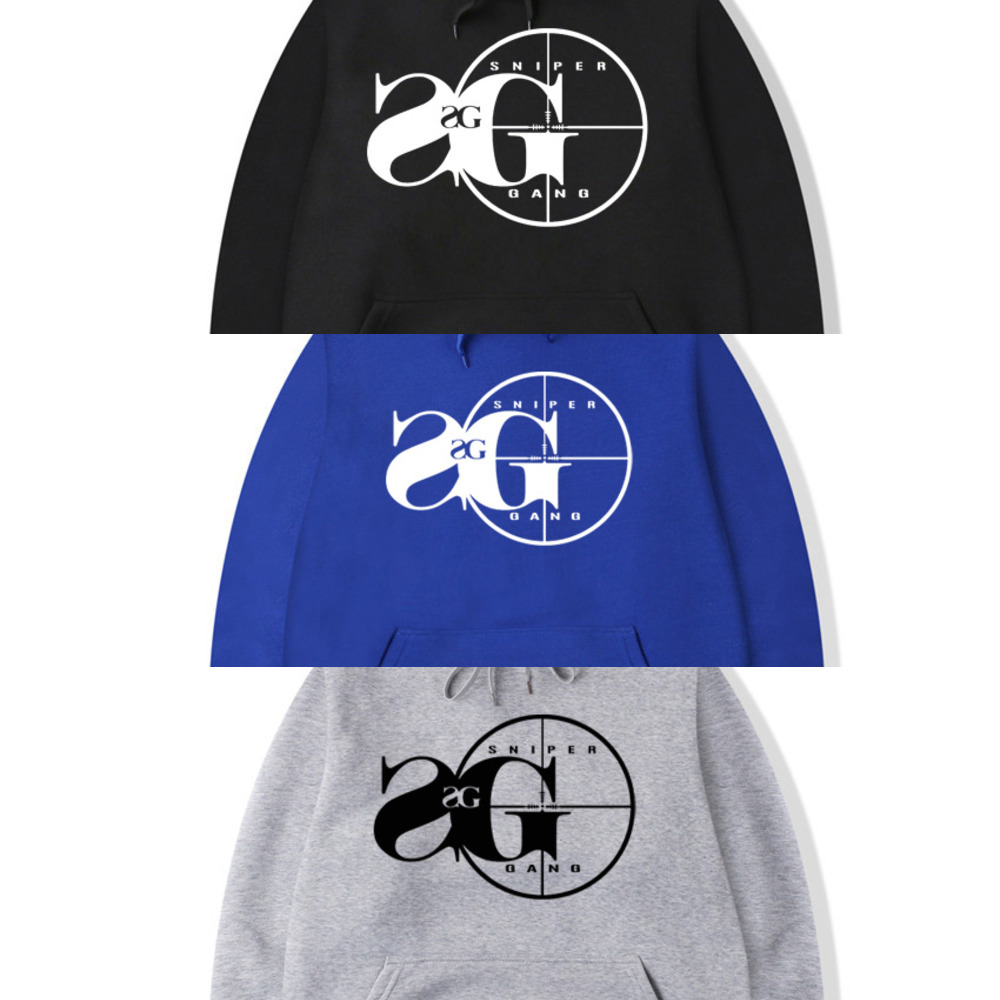 Vsenfo Sniper Gang Hooded Sweatshirt Kodak Black RAP Hip Hop Unisex Hoodie Cool Version Street Pullover Hoodies Men Women X0525
Vsenfo Sniper Gang Hooded Sweatshirt Kodak Black RAP Hip Hop Unisex Hoodie Cool Version Street Pullover Hoodies Men Women X0525