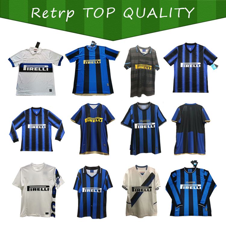 finals 2009 2010 MILITO SNEIJDER ZANETTI Retro Soccer jersey Zamorano Pizarro ADRIANO Football MILAN 1997 Djorkaeff Baggio RONALDO Inter 02, Black;yellow
finals 2009 2010 MILITO SNEIJDER ZANETTI Retro Soccer jersey Zamorano Pizarro ADRIANO Football MILAN 1997 Djorkaeff Baggio RONALDO Inter 02, Black;yellow