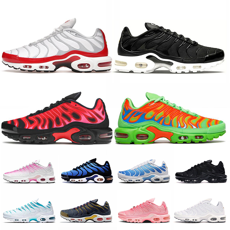 Top Quality Big Size US 12 Plus Tn Mens Running Shoes Tns SE White Black University Red Green Olympic ATLANTA Trainers Worldwide Oreo Pink Fade Women Sports Sneakers, #1 40-46 triple white leather
Top Quality Big Size US 12 Plus Tn Mens Running Shoes Tns SE White Black University Red Green Olympic ATLANTA Trainers Worldwide Oreo Pink Fade Women Sports Sneakers, #1 40-46 triple white leather