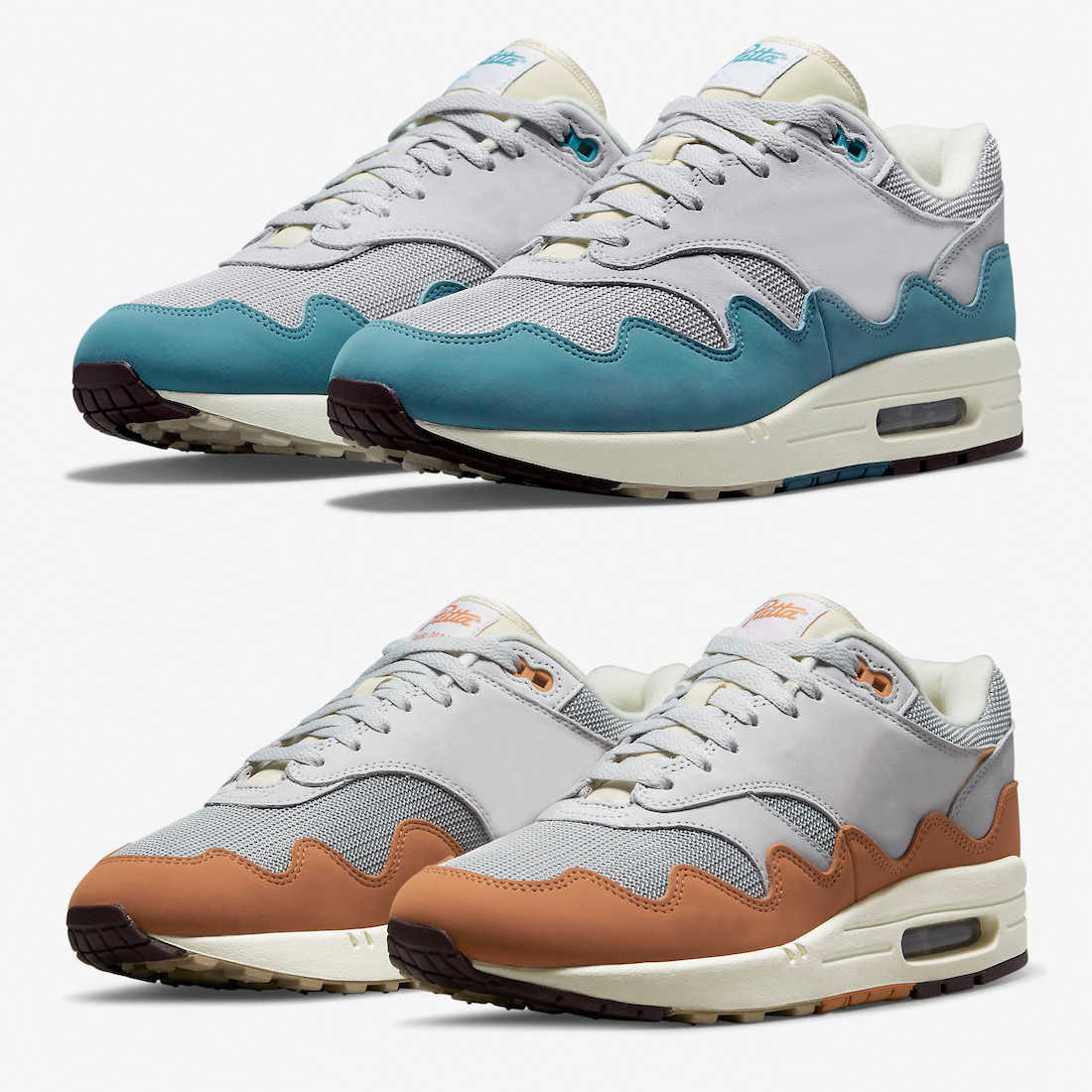 2022 Patta x Authentic 1 Monarch Aqua Noise Athletic Shoes Men Women The Wave Metallic Silver Pure Platinum Outdoor Sports Sneakers With Box, Blue
2022 Patta x Authentic 1 Monarch Aqua Noise Athletic Shoes Men Women The Wave Metallic Silver Pure Platinum Outdoor Sports Sneakers With Box, Blue