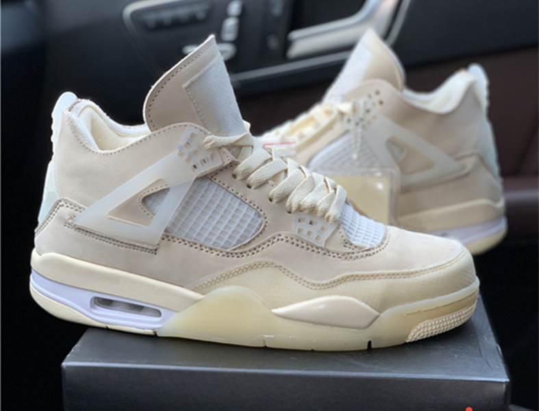Wholesale 4 SP Sail White Basketball Shoes Denim TS Court Purple University Orange Red Trainer Bred What The Black Cat Fire Sports, Color-6
Wholesale 4 SP Sail White Basketball Shoes Denim TS Court Purple University Orange Red Trainer Bred What The Black Cat Fire Sports, Color-6