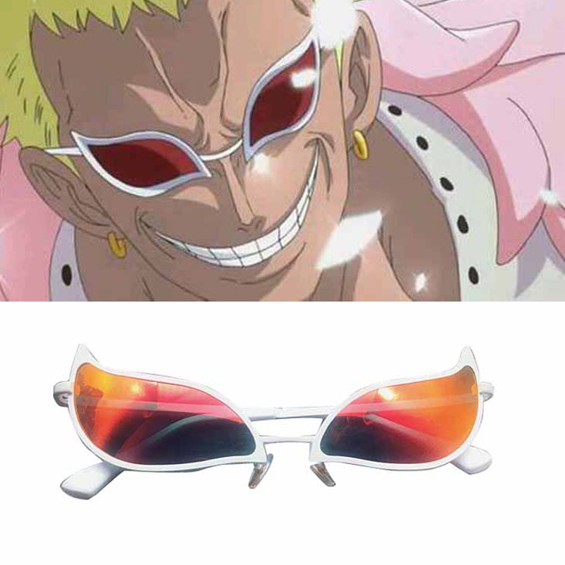 Costume AccessoriesAnime PVC Sunglasses Donquixote Doflamingo Same Style Eyewear Sunglasses Cosplay Accessories Glasses Funny Fashion Gifts
Costume AccessoriesAnime PVC Sunglasses Donquixote Doflamingo Same Style Eyewear Sunglasses Cosplay Accessories Glasses Funny Fashion Gifts