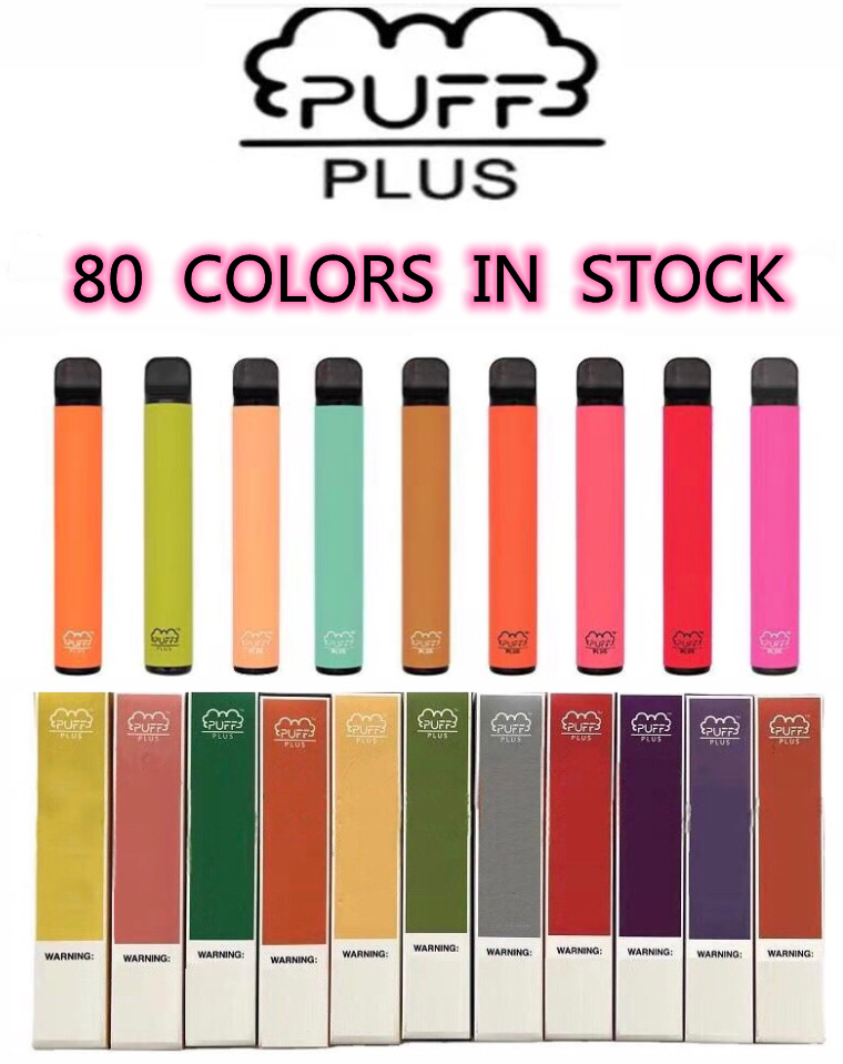 Puff Bar Plus 80 Color Disposable vape pen Device 450mAh Battery 500Puffs 3.2ml Pod prefilled xxl double stick bang xxl air bar lux
Puff Bar Plus 80 Color Disposable vape pen Device 450mAh Battery 500Puffs 3.2ml Pod prefilled xxl double stick bang xxl air bar lux