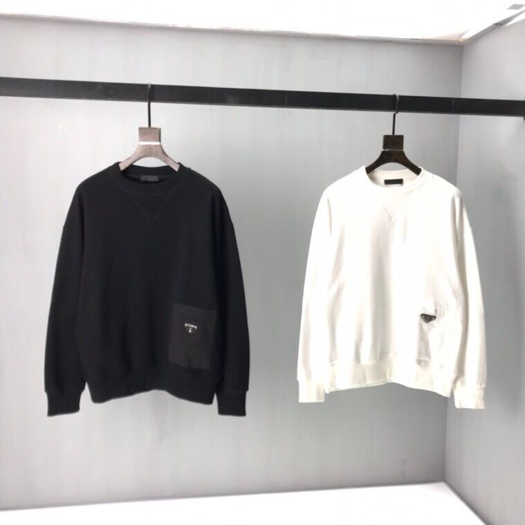 2021 new fashion autumn and winter jacquard hoodie woolen fabric women's men's high-end round neck sweater pullover 0633, Black
2021 new fashion autumn and winter jacquard hoodie woolen fabric women's men's high-end round neck sweater pullover 0633, Black