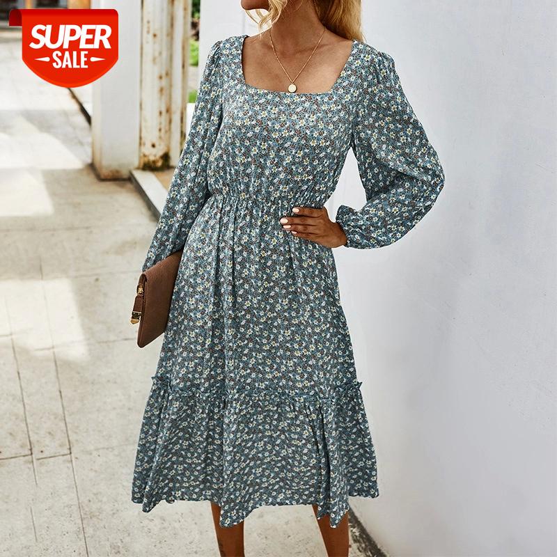 hirigin Casual Floral Printed Vintage Boho Dress Women New Fashion Square Neck Long Sleeve Autumn Party Women Dress #FY9D, Black;gray
hirigin Casual Floral Printed Vintage Boho Dress Women New Fashion Square Neck Long Sleeve Autumn Party Women Dress #FY9D, Black;gray