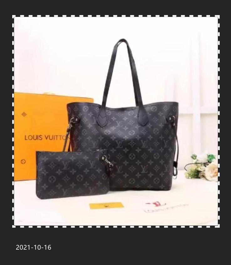 LVLOUISVITTON bagVUTTON Women handbags tote Presbyopia Checkerboard Two-in-One Handbag + Wallets Large-capacity Shopp
LVLOUISVITTON bagVUTTON Women handbags tote Presbyopia Checkerboard Two-in-One Handbag + Wallets Large-capacity Shopp