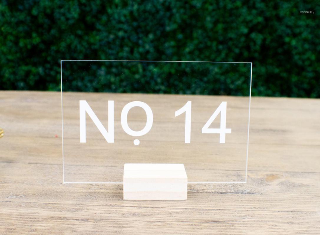 Party Decoration Rustic Clear Wood Table Number,Wedding Numbers With Holders,Clear Acrylic Modern Minimalist Signage
Party Decoration Rustic Clear Wood Table Number,Wedding Numbers With Holders,Clear Acrylic Modern Minimalist Signage