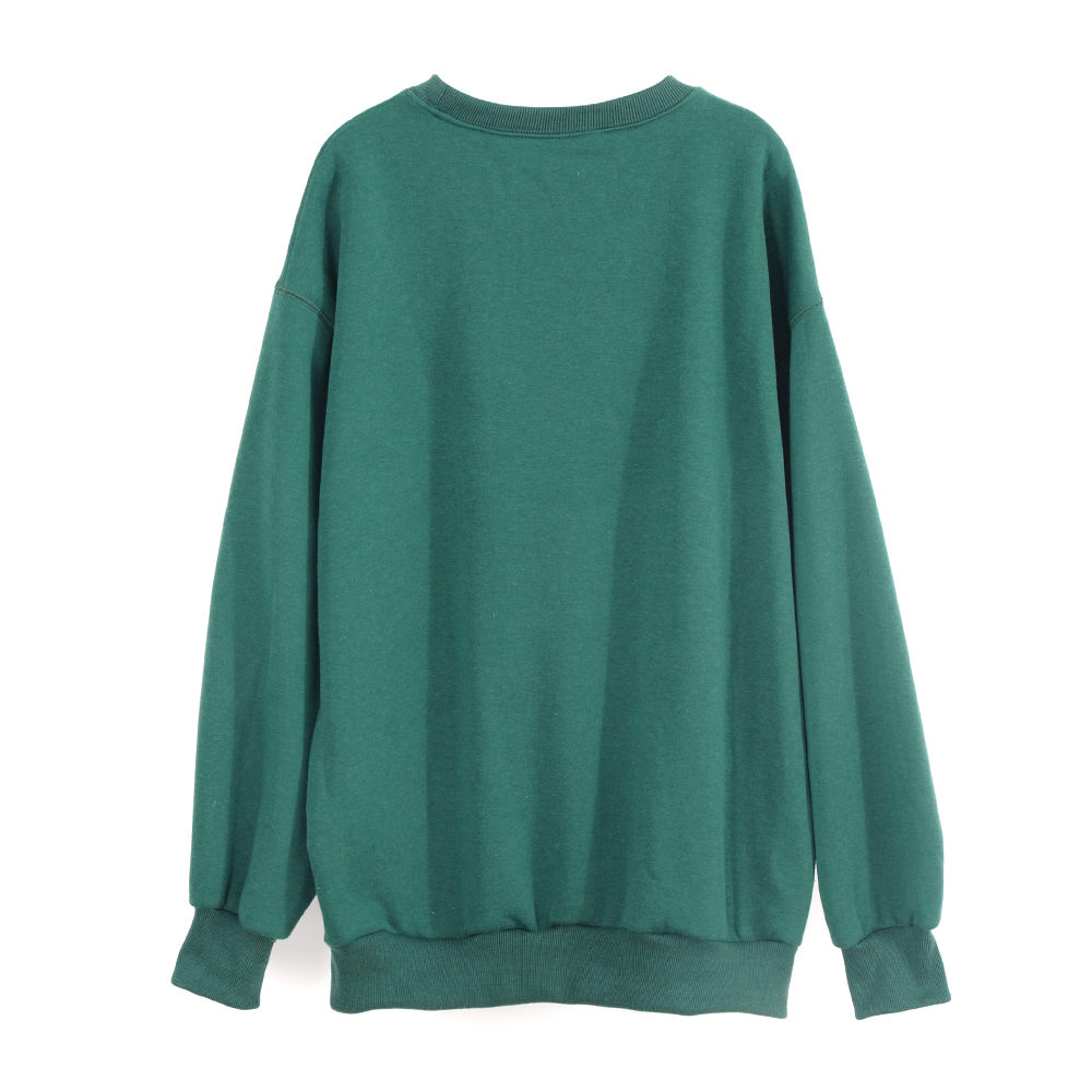 Woman Hoodies Sweatershirts fit Young Girls with Sun Pattern Autumn Winter Long Sleeve Casual Oversized Pullovers Tops Womans 201212