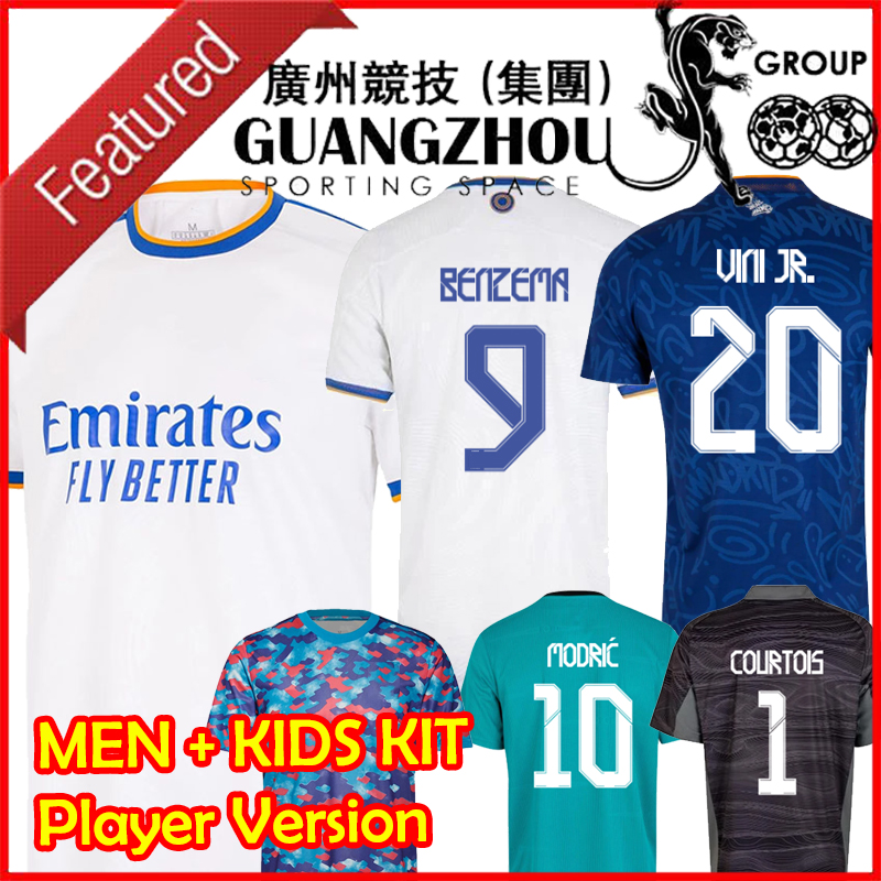 VINICIUS BENZEMA 21 22 Real Soccer Jersey Camiseta De Fútbol Madrid MODRIC RODRYGO Men Kit Kids Full Set Football Shirt Home Away Goalkeeper COURTOIS HAZARD ASENSIO, Kids home full set
VINICIUS BENZEMA 21 22 Real Soccer Jersey Camiseta De Fútbol Madrid MODRIC RODRYGO Men Kit Kids Full Set Football Shirt Home Away Goalkeeper COURTOIS HAZARD ASENSIO, Kids home full set