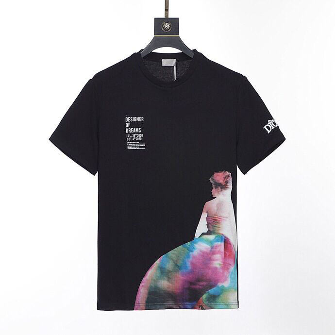 Early spring short-sleeved T-shirt men's and women's high-quality street fashion itlay Paris short-sleeved summer breathable T-shirt sd27, White;black
Early spring short-sleeved T-shirt men's and women's high-quality street fashion itlay Paris short-sleeved summer breathable T-shirt sd27, White;black