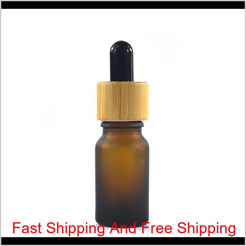 Essential Oil Glass Dropper Bottle With Bamboo Lid Bamboo Serum Bottle Frosted Green Blue Amber Clear 10ml qylzEB homes2011
Essential Oil Glass Dropper Bottle With Bamboo Lid Bamboo Serum Bottle Frosted Green Blue Amber Clear 10ml qylzEB homes2011