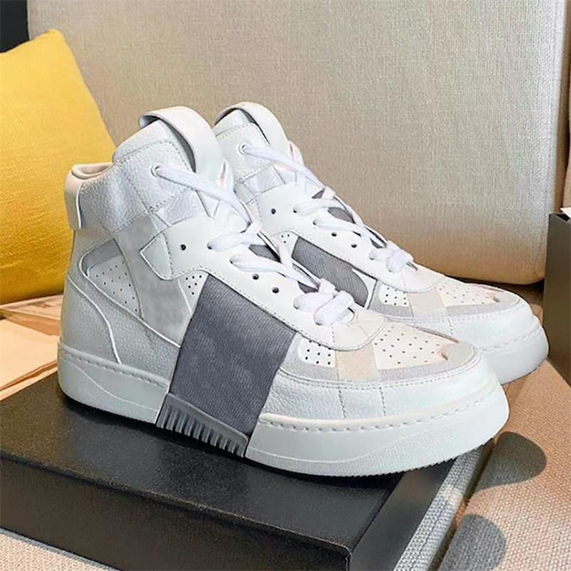 2021 Luxury VL7N Calfskin Lace-up Sneakers Mens Women Casual Shoes High Top and Low Top Rubber Bottom Fashion Runner Shoes With Box 265, Black
2021 Luxury VL7N Calfskin Lace-up Sneakers Mens Women Casual Shoes High Top and Low Top Rubber Bottom Fashion Runner Shoes With Box 265, Black