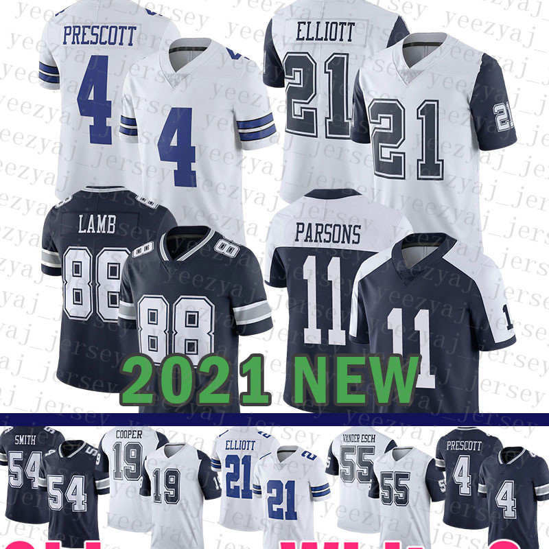 2021 New Dalla Mens Cowboy American Football Jersey Women 88 CeeDee Lamb Youth 11 Micah Parsons 4 Dak Prescott 21 Ezekiel Elliott 19 Amari Cooper 54 Jaylon Smith, Women(size:s-xxl)-niuzai
2021 New Dalla Mens Cowboy American Football Jersey Women 88 CeeDee Lamb Youth 11 Micah Parsons 4 Dak Prescott 21 Ezekiel Elliott 19 Amari Cooper 54 Jaylon Smith, Women(size:s-xxl)-niuzai