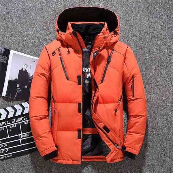 Men's Down & Parkas Fashion Men Casual Jacket Coats Mens Outdoor Warm Feather Man Winter Top Quality Parka winter coat 710s# 65YK, 1# shoe box
Men's Down & Parkas Fashion Men Casual Jacket Coats Mens Outdoor Warm Feather Man Winter Top Quality Parka winter coat 710s# 65YK, 1# shoe box