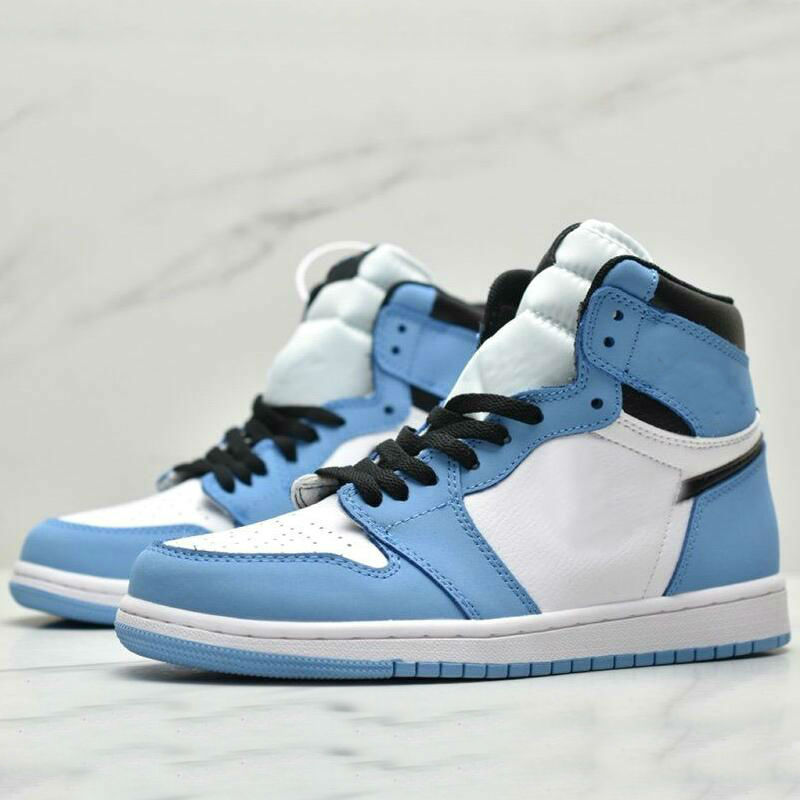 1 High OG University Blue 2.0 shoe Silver toe Mid-night Navy white black women men basketball shoes mens sports sneakers36-45, White;red
1 High OG University Blue 2.0 shoe Silver toe Mid-night Navy white black women men basketball shoes mens sports sneakers36-45, White;red