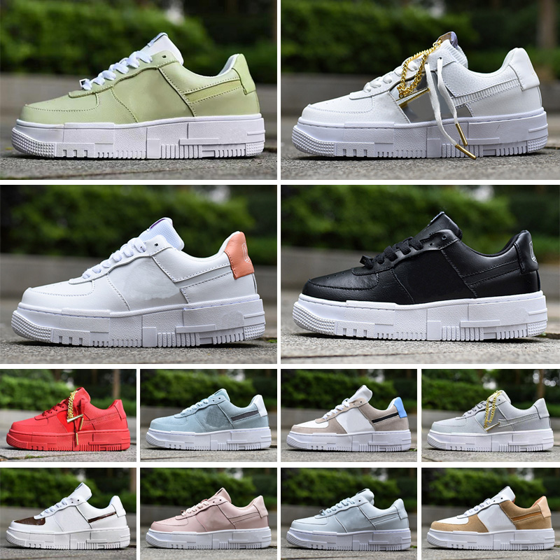 2022 Low 1 Pixel Gold chain mens running shoes Toon Squad Velcro Patches Sketch Pack Zig Zag platform Sticker Rose Stitching men women trainer sports sneakers, Color 4
2022 Low 1 Pixel Gold chain mens running shoes Toon Squad Velcro Patches Sketch Pack Zig Zag platform Sticker Rose Stitching men women trainer sports sneakers, Color 4