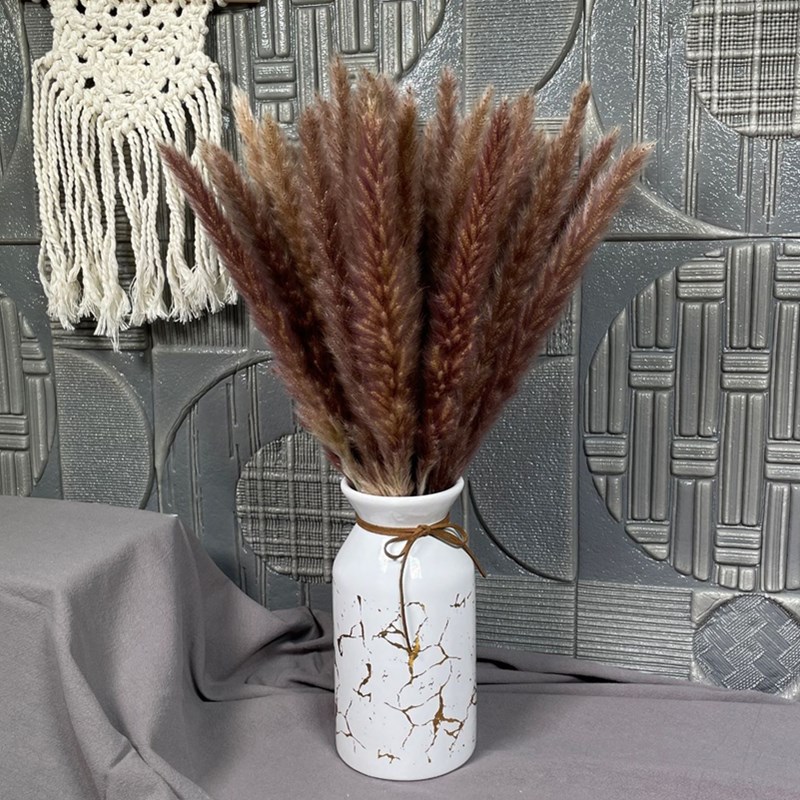 30PCS Dired Flower Natural Plants Pampas Grass Flores Decorativas Easter Wedding Bouquet Decoracao Para Casa Decoration Chambre, Blue
30PCS Dired Flower Natural Plants Pampas Grass Flores Decorativas Easter Wedding Bouquet Decoracao Para Casa Decoration Chambre, Blue