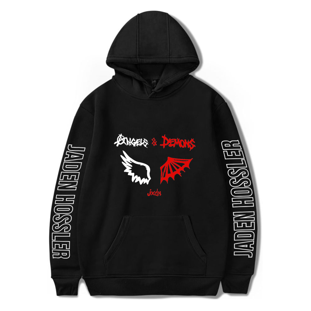 Fashion Sweatshirt Print Jaden Hossler Hoodies Women/men Harajuku Streetwear Kpop Sweatshirt Oversize Hoodie Jaden Hossler Hoody
Fashion Sweatshirt Print Jaden Hossler Hoodies Women/men Harajuku Streetwear Kpop Sweatshirt Oversize Hoodie Jaden Hossler Hoody